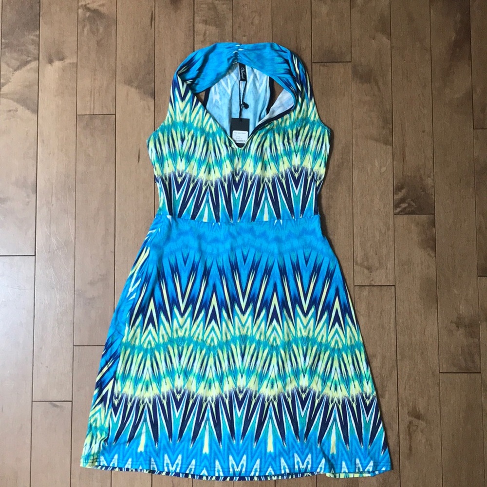 Beautiful summer dress, new with tags!